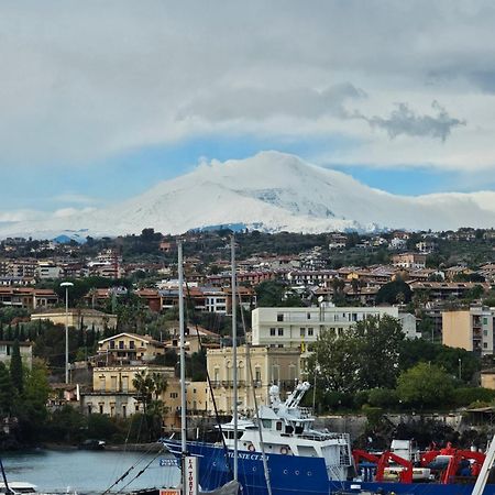 Santrid Suites Catania Exterior foto