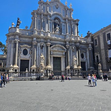 Santrid Suites Catania Exterior foto