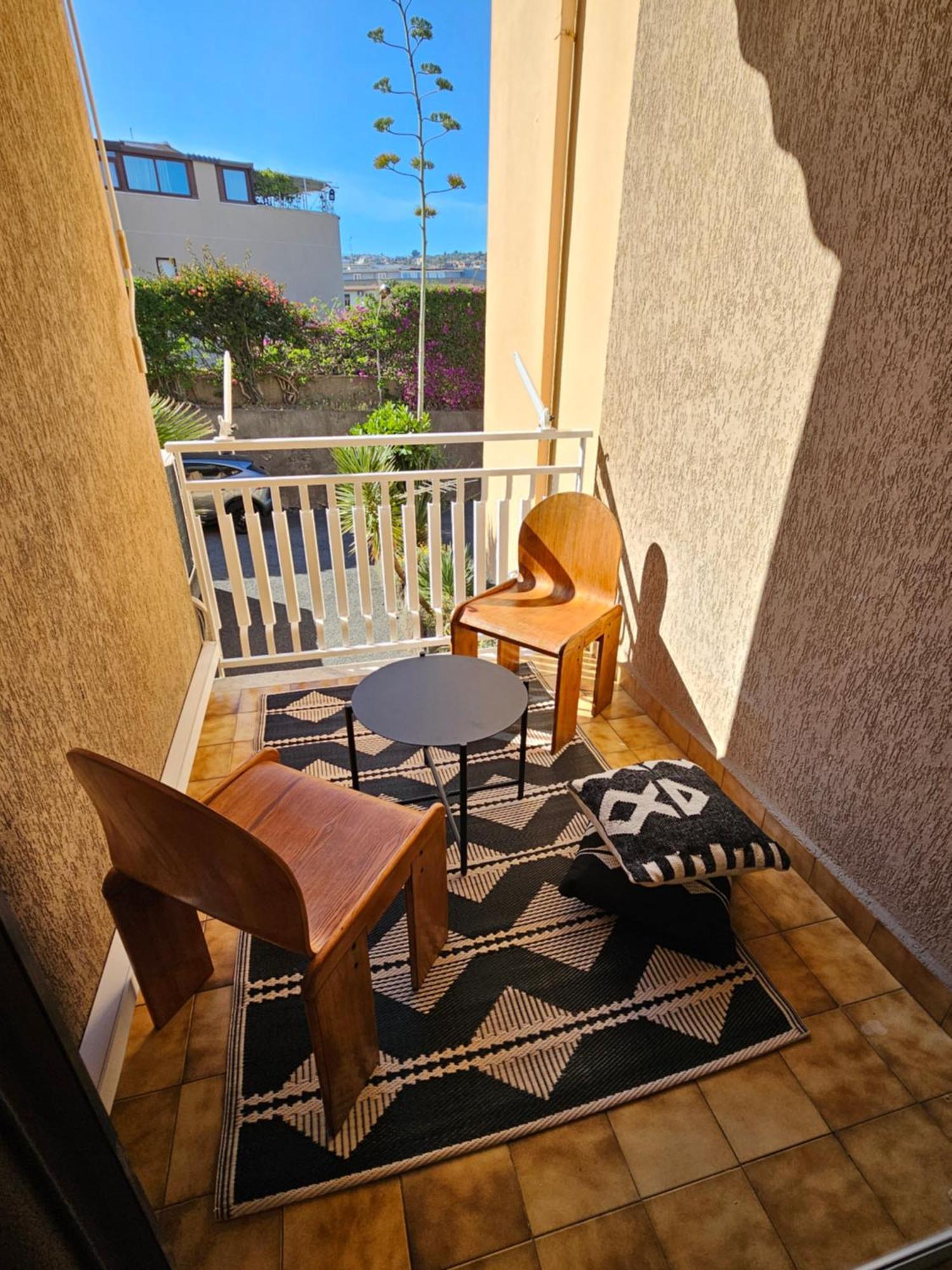Santrid Suites Catania Exterior foto